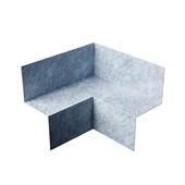 DEN BRAVEN Fleecový těsnicí roh 2v1 DEN BRAVEN Fleecový těsnicí roh 2v1